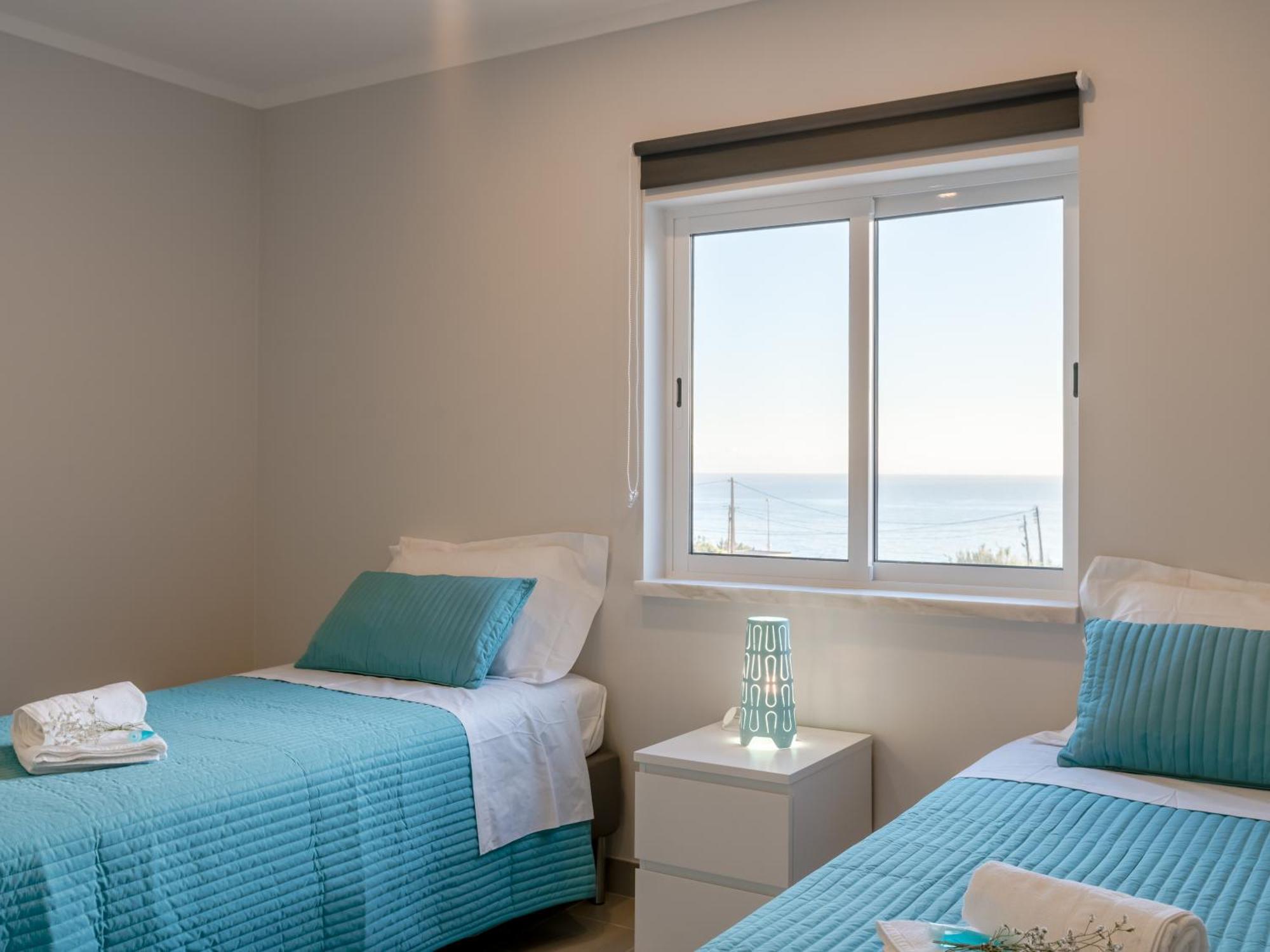 Ericeira Atlantic Hostel Екстериор снимка