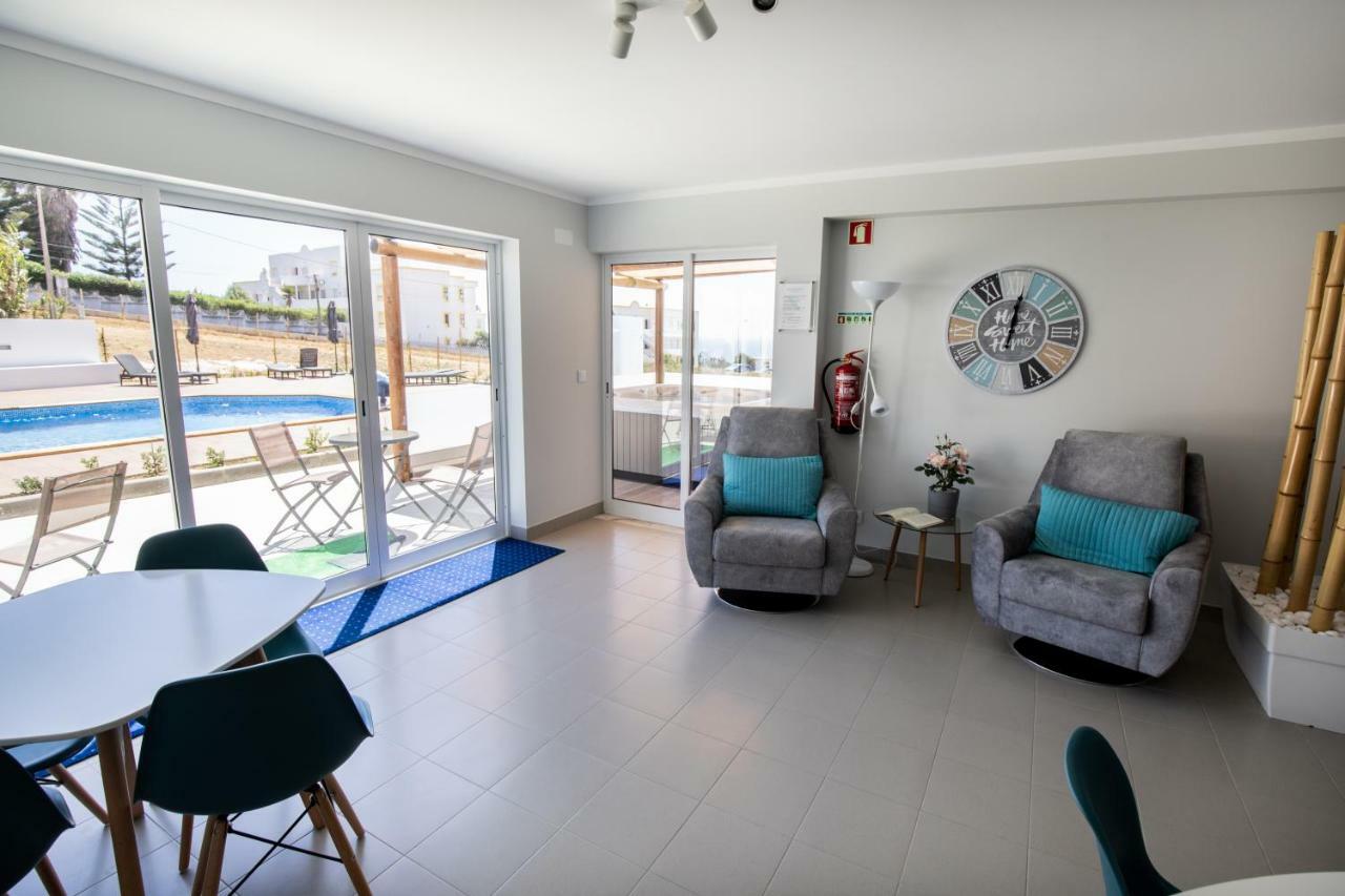 Ericeira Atlantic Hostel Екстериор снимка