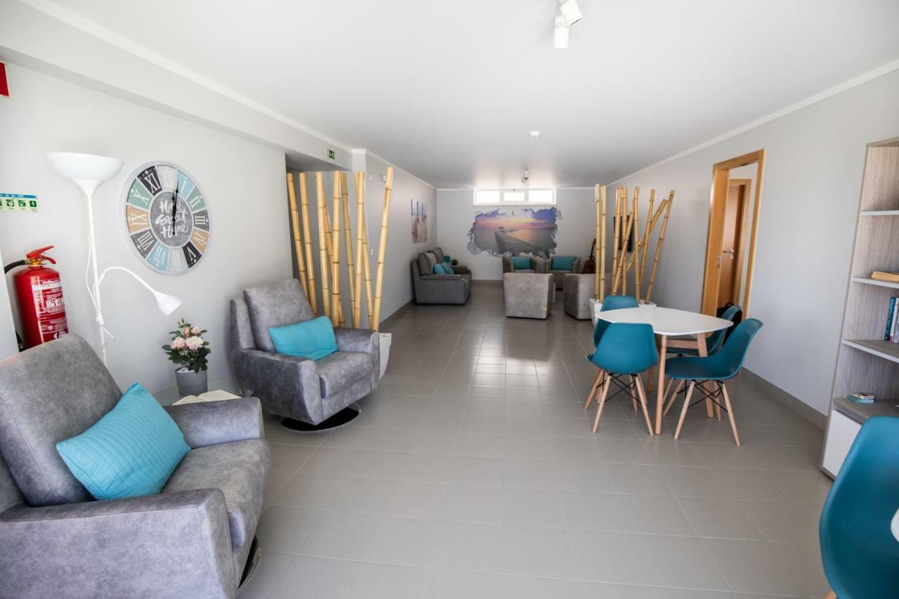 Ericeira Atlantic Hostel Екстериор снимка