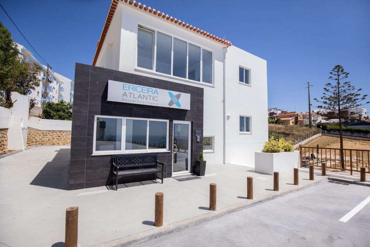 Ericeira Atlantic Hostel Екстериор снимка