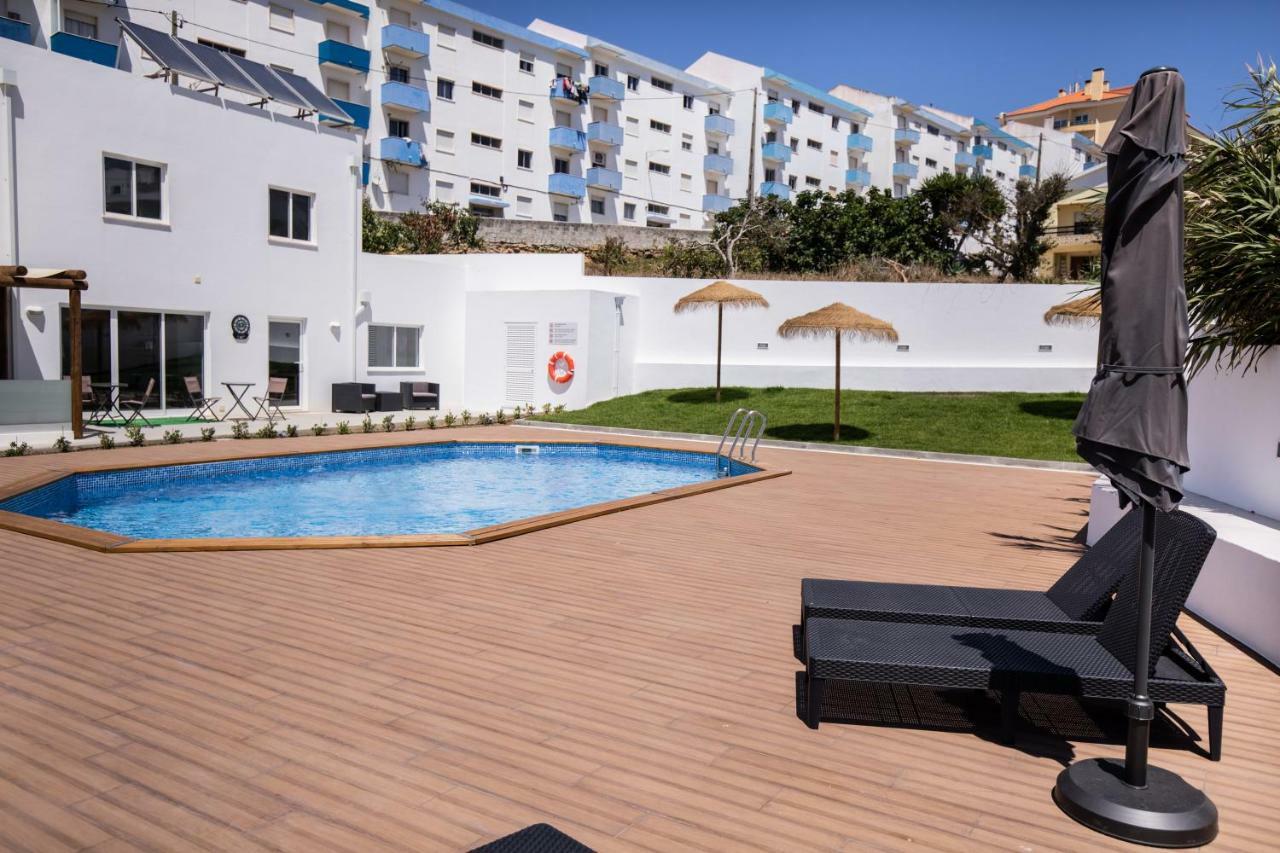 Ericeira Atlantic Hostel Екстериор снимка