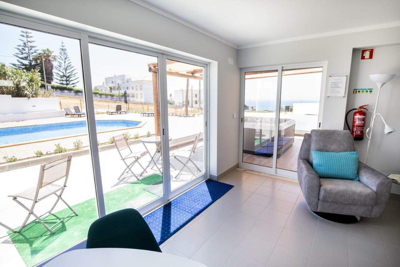 Ericeira Atlantic Hostel Екстериор снимка