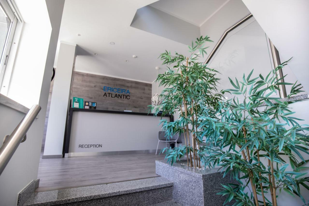 Ericeira Atlantic Hostel Екстериор снимка