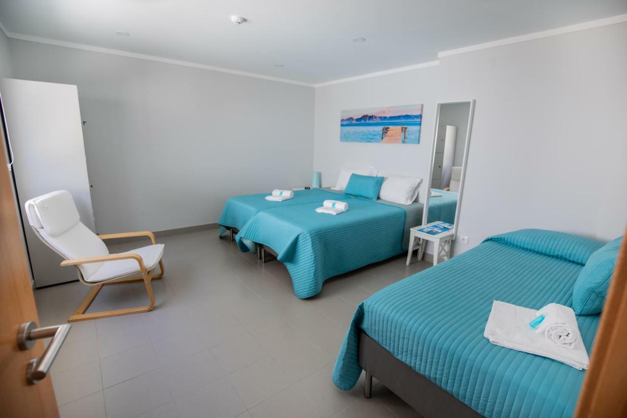 Ericeira Atlantic Hostel Екстериор снимка
