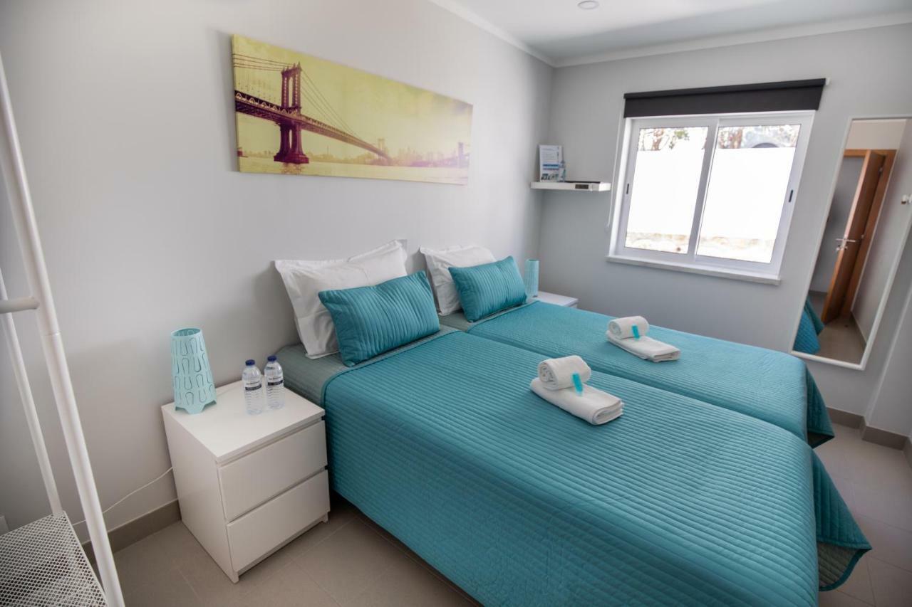 Ericeira Atlantic Hostel Екстериор снимка