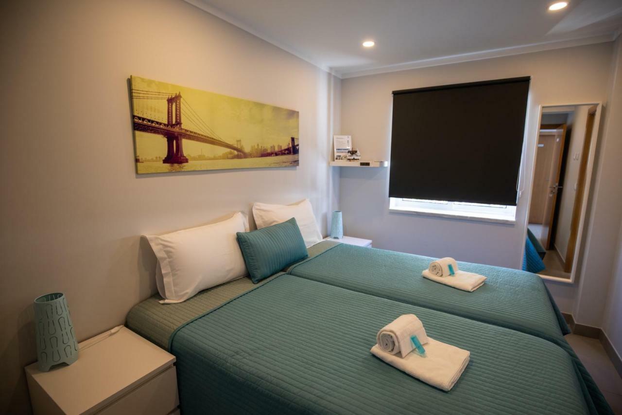 Ericeira Atlantic Hostel Екстериор снимка