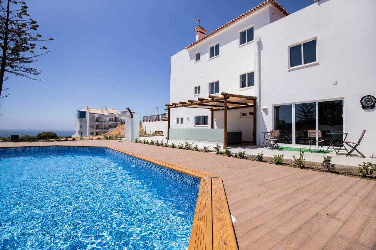 Ericeira Atlantic Hostel Екстериор снимка