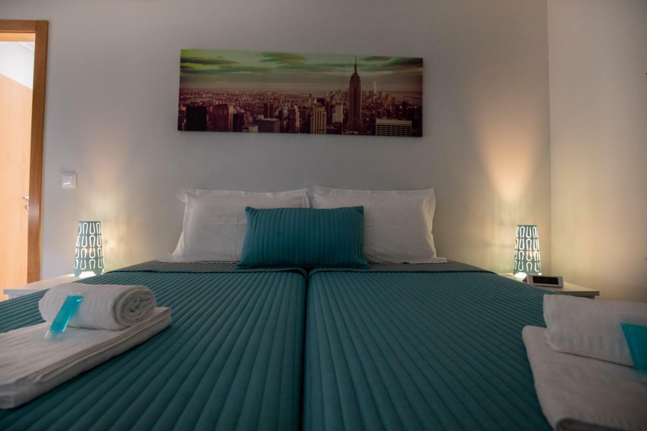Ericeira Atlantic Hostel Екстериор снимка