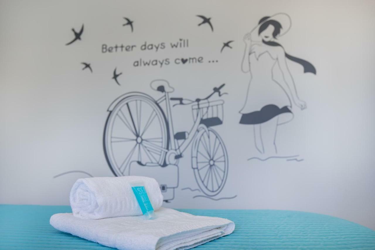 Ericeira Atlantic Hostel Екстериор снимка