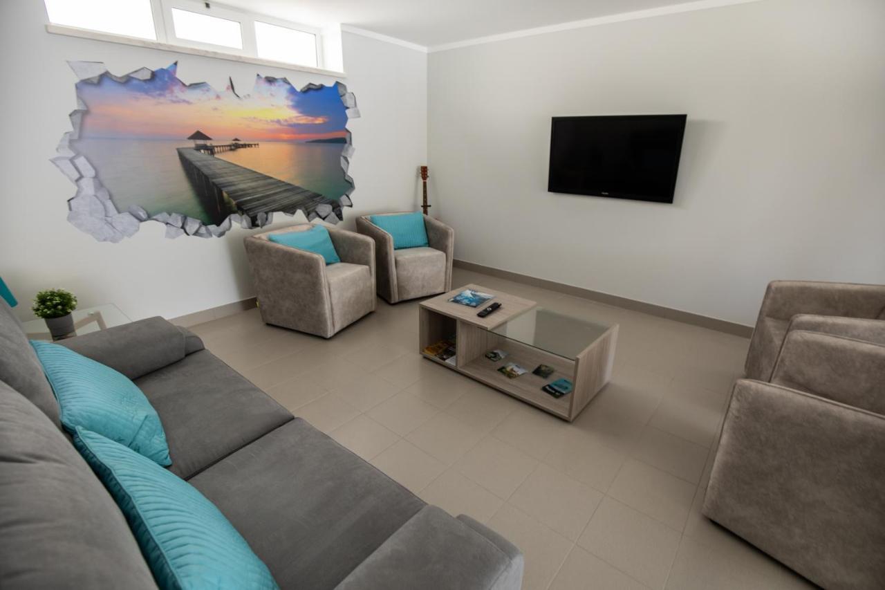 Ericeira Atlantic Hostel Екстериор снимка